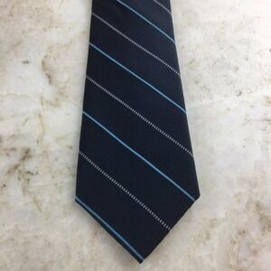 DKNY SILK TIE (SLIM)